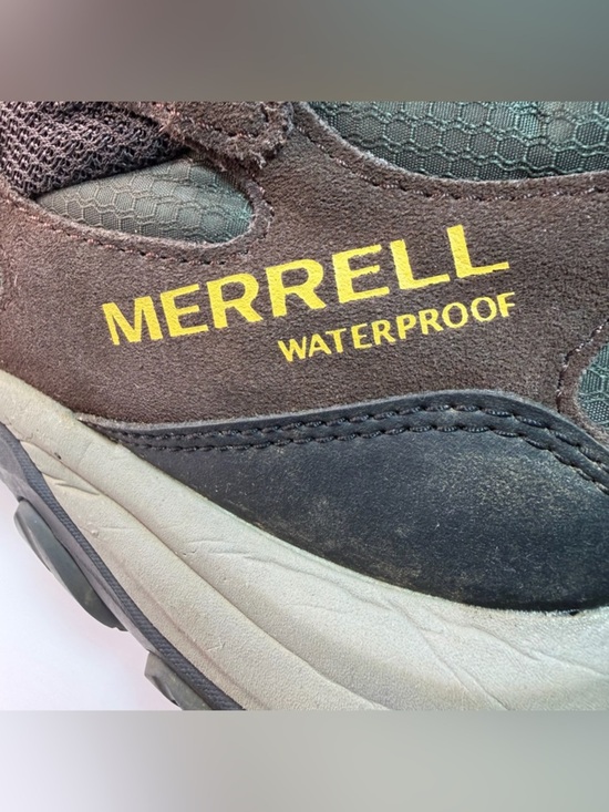 Merrell West Rim Mid Hiking Boots main image 6